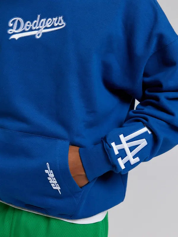 Los Angeles Dodgers Wingspan Hoodie