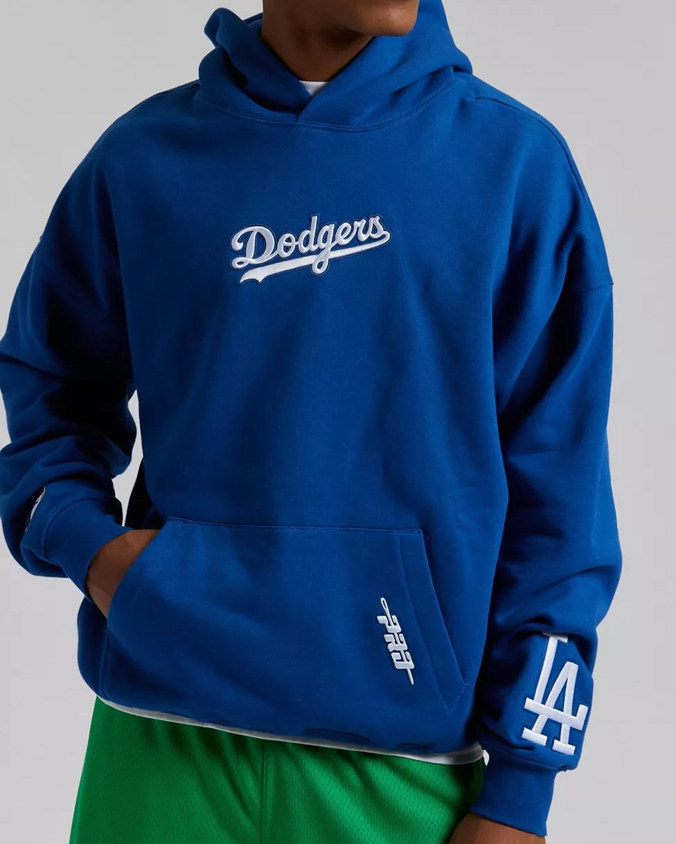 Los Angeles Dodgers Wingspan Hoodie