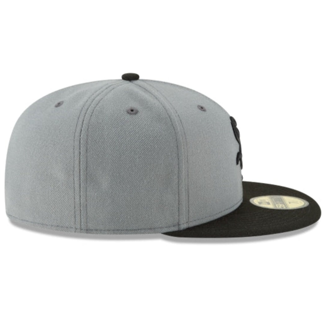 Storm Gray Basic 59FIFTY Fitted (Final sale)