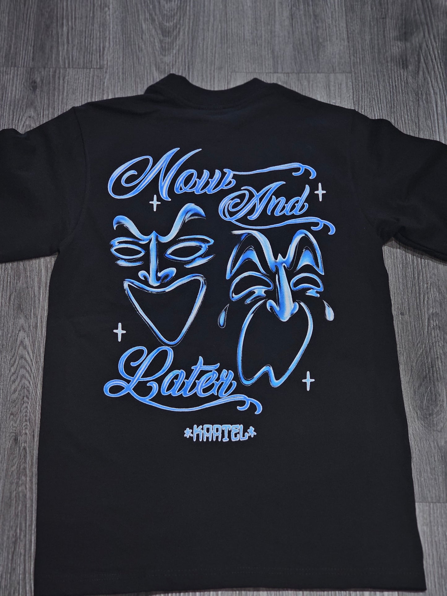 NOW AND LATER
