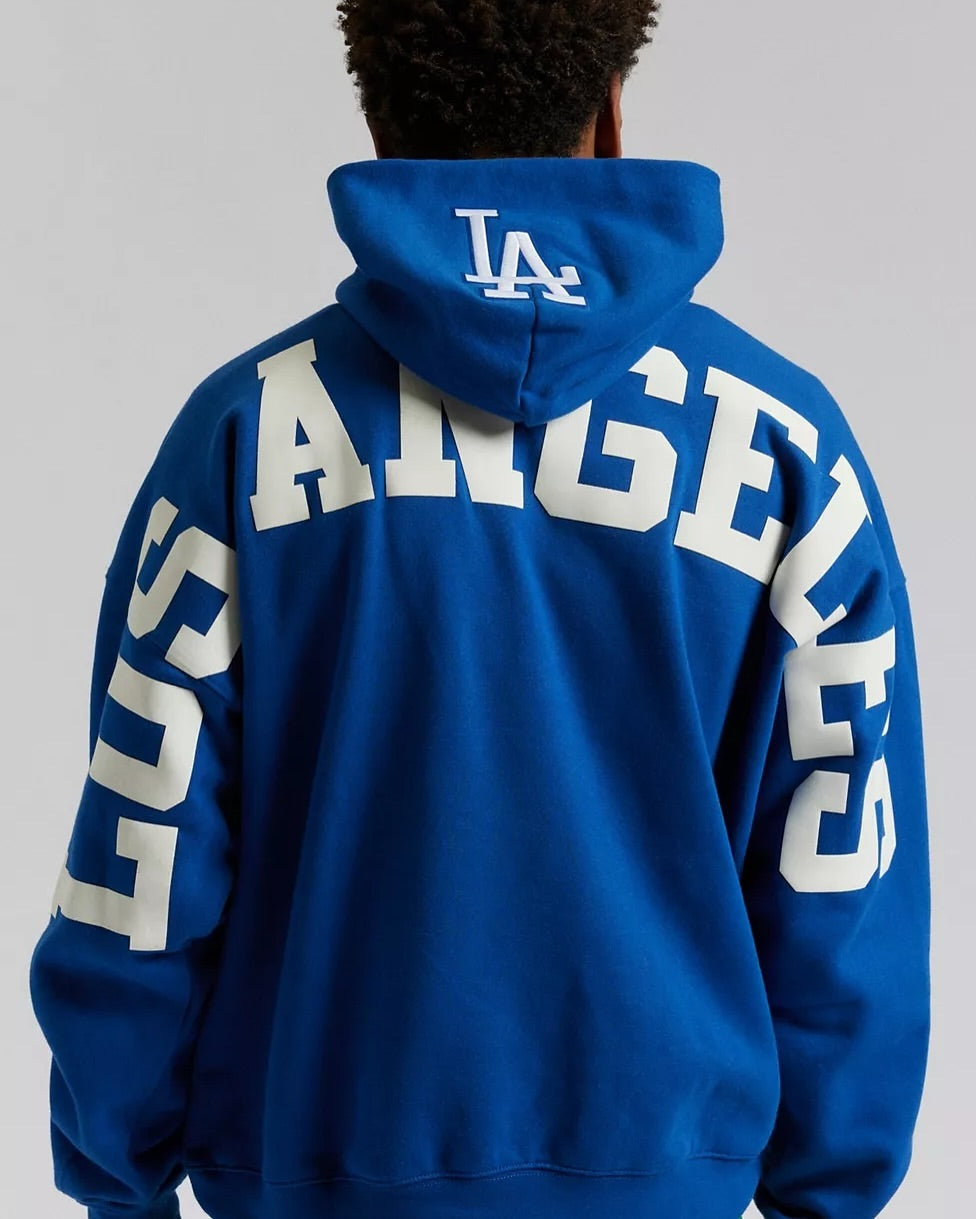 Los Angeles Dodgers Wingspan Hoodie