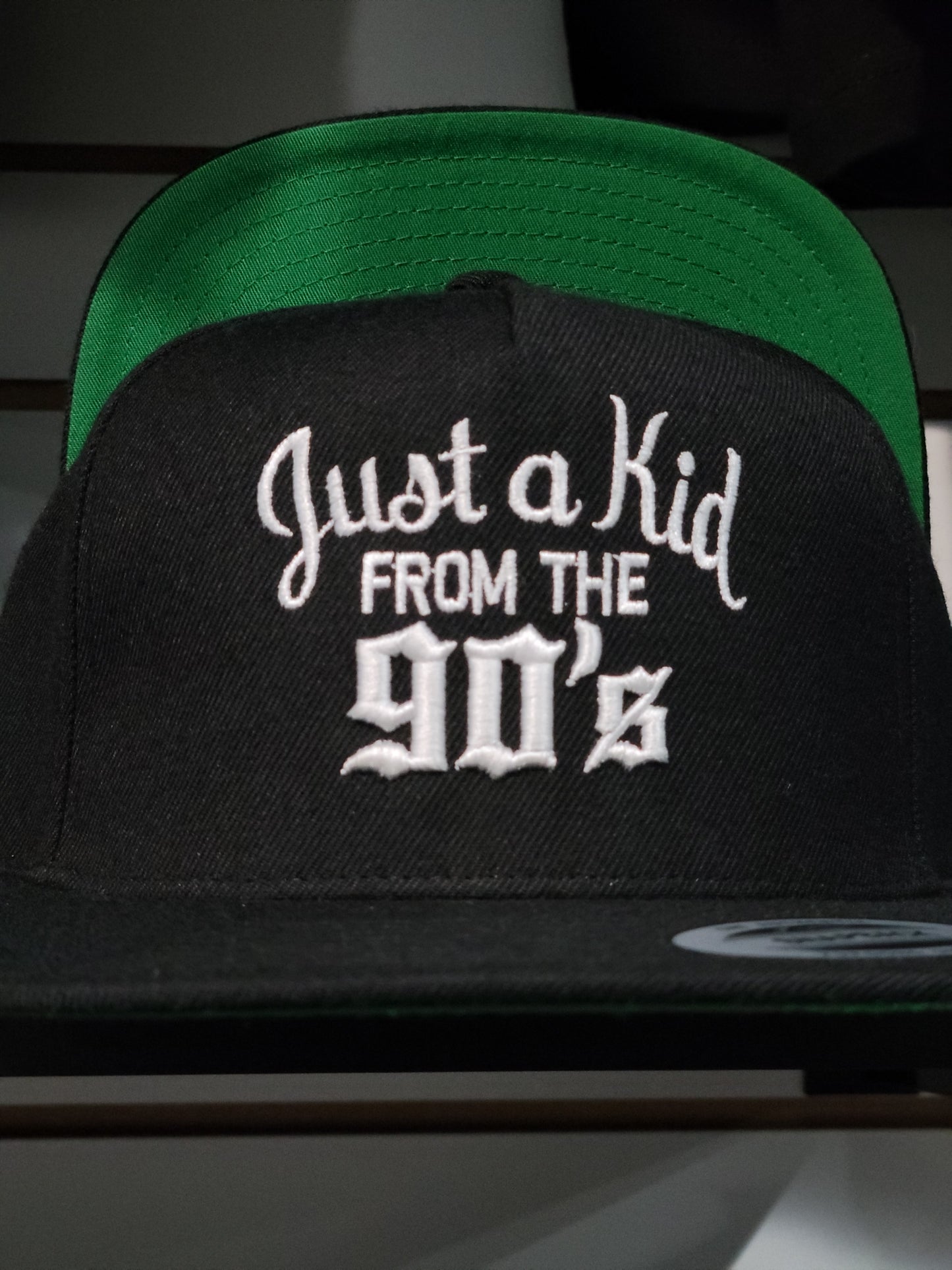 JUST A KID FROM THE 90's (final sale)