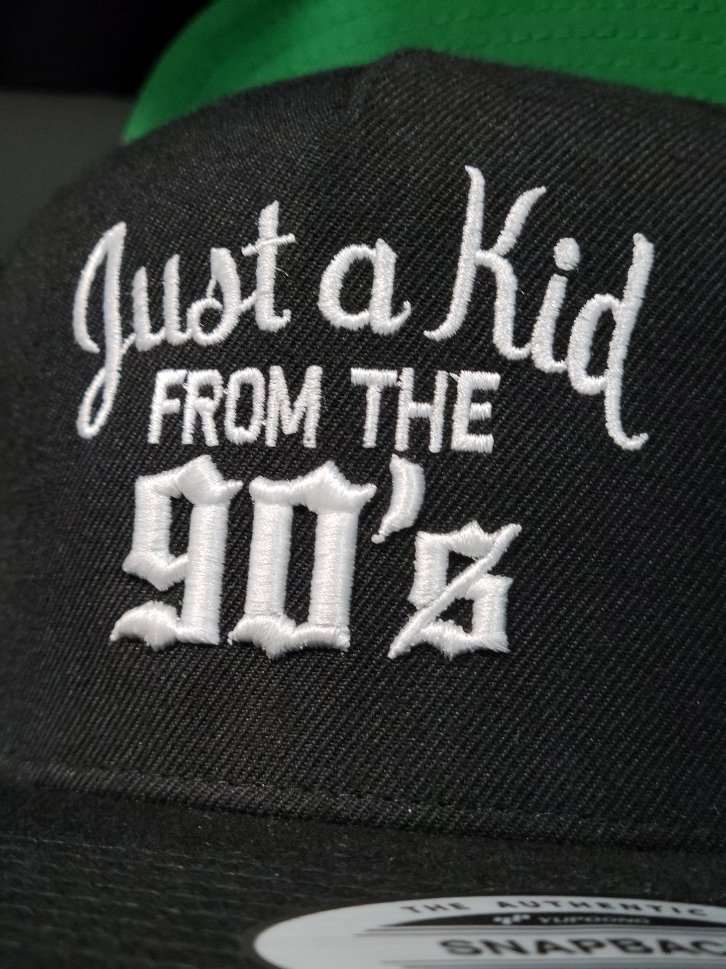 JUST A KID FROM THE 90's (final sale)