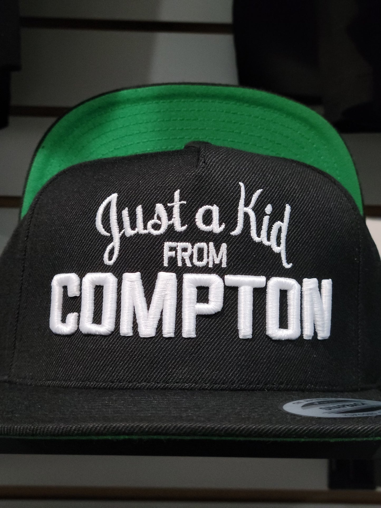 JUST A KID FROM COMPTON (final sale)