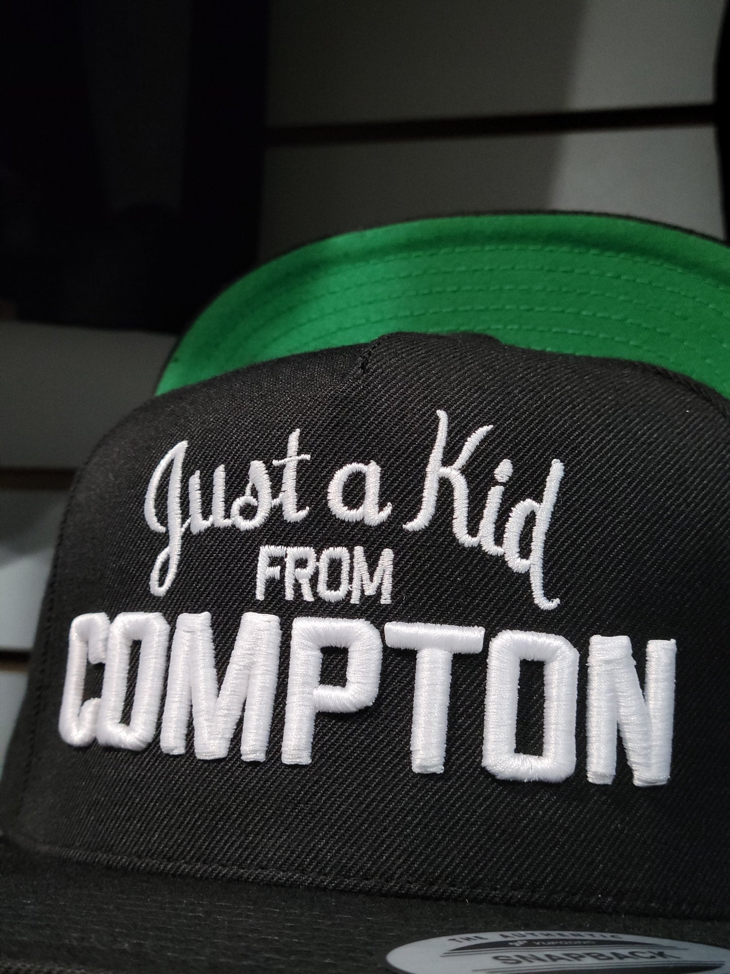 JUST A KID FROM COMPTON (final sale)