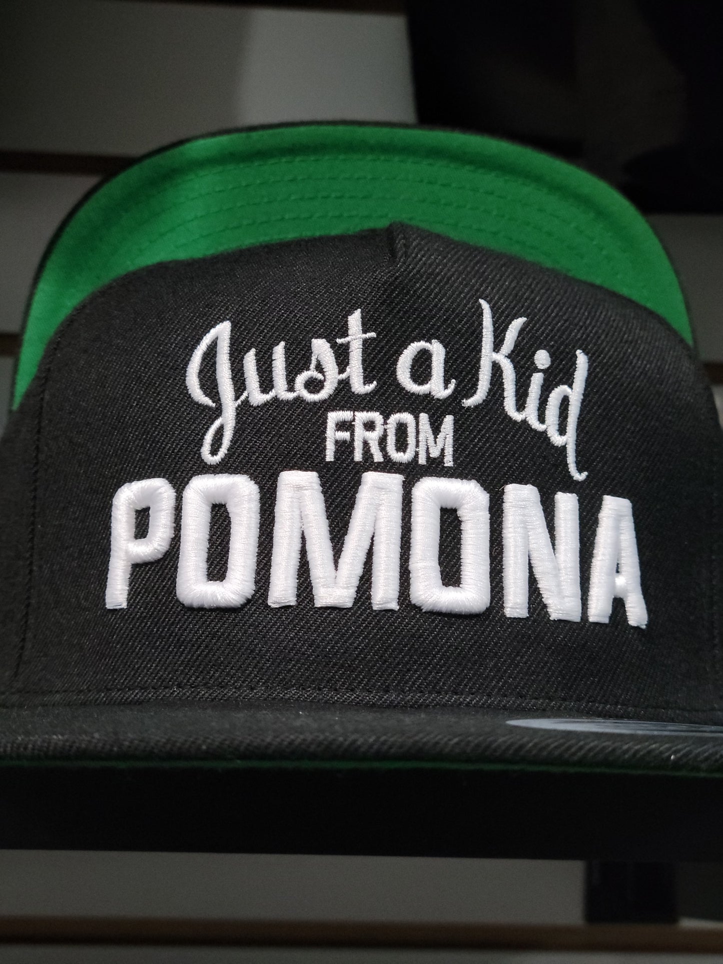 JUST A KID FROM POMONA (final sale)