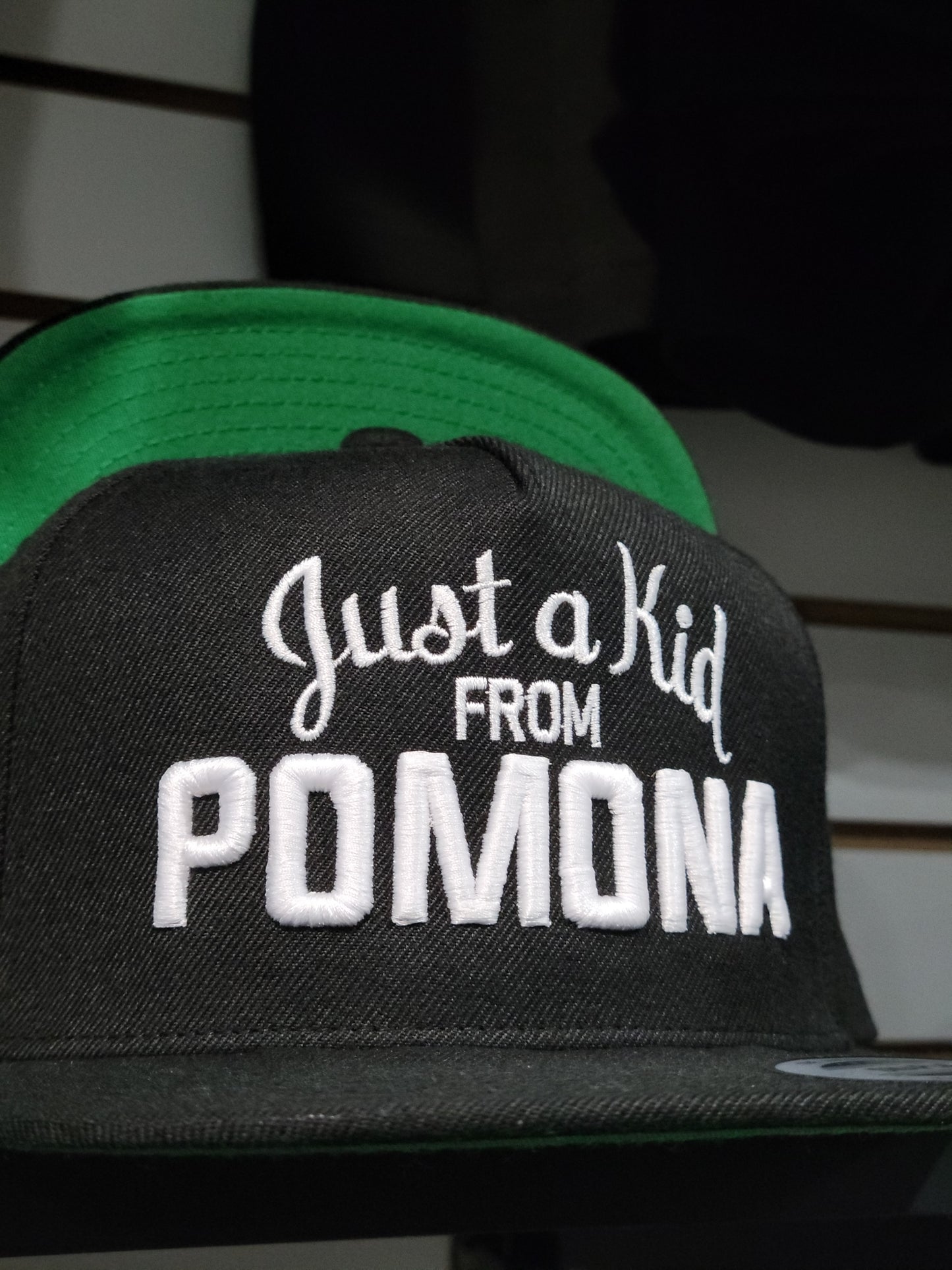 JUST A KID FROM POMONA (final sale)