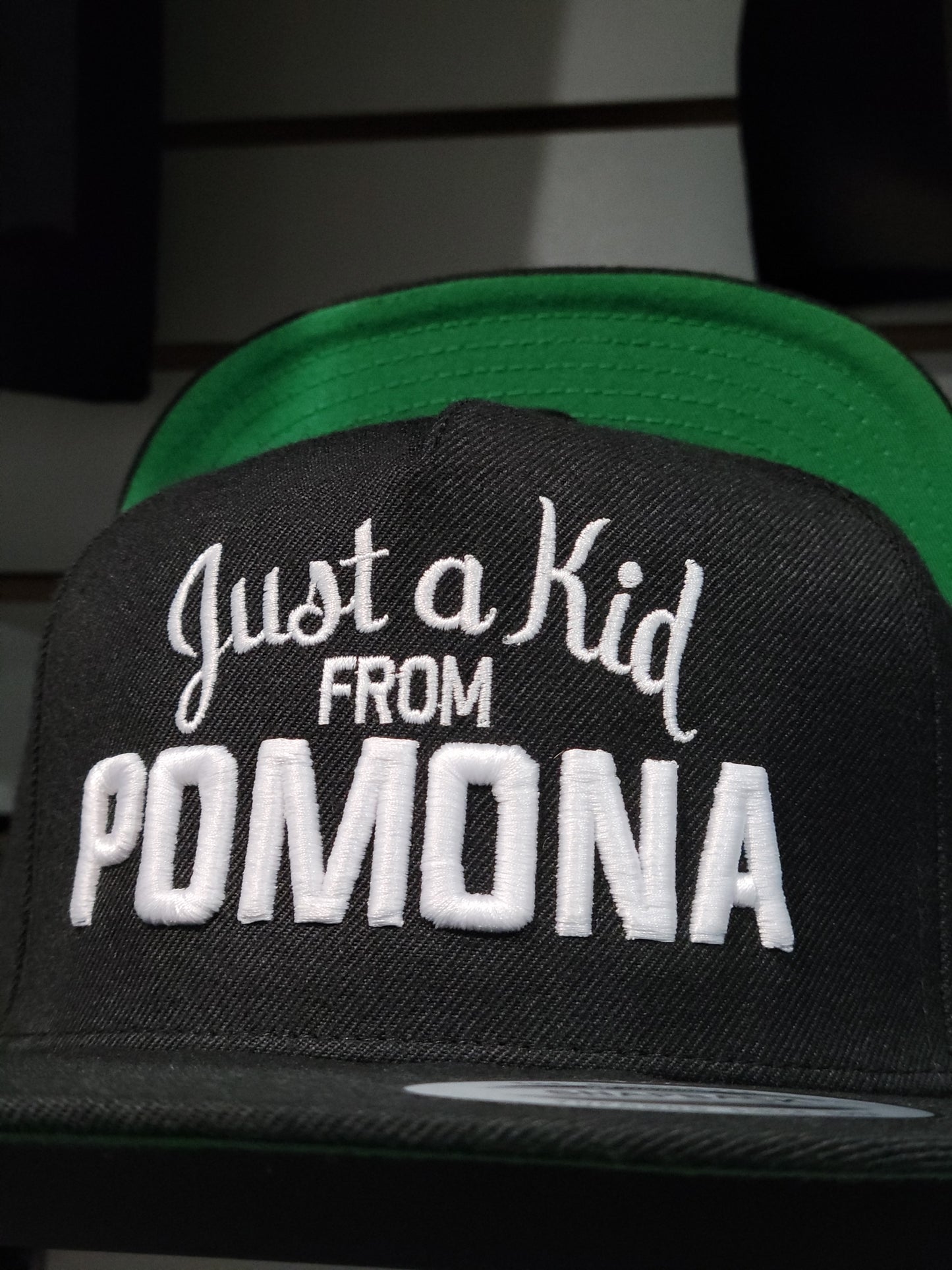 JUST A KID FROM POMONA (final sale)