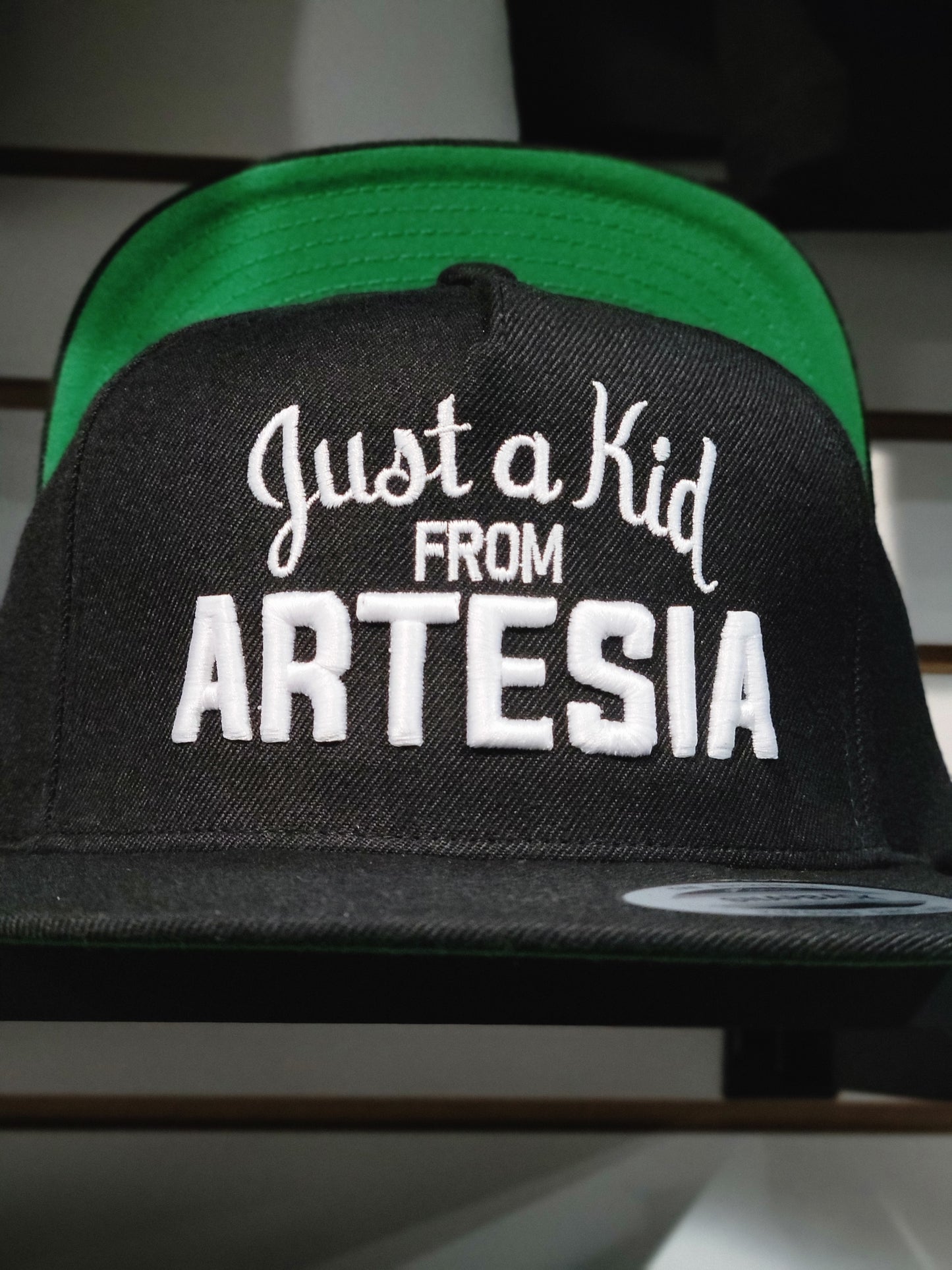JUST A KID FROM ARTESIA (final sale)