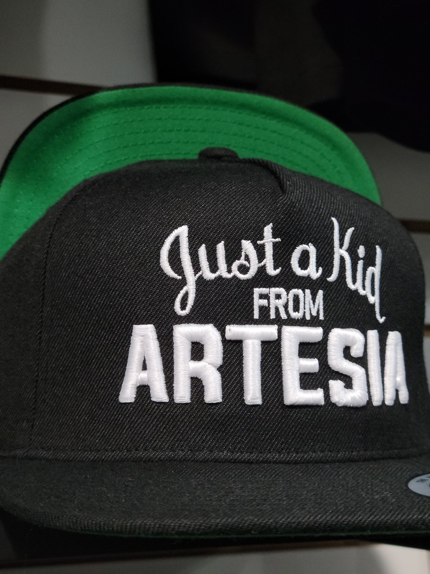 JUST A KID FROM ARTESIA (final sale)
