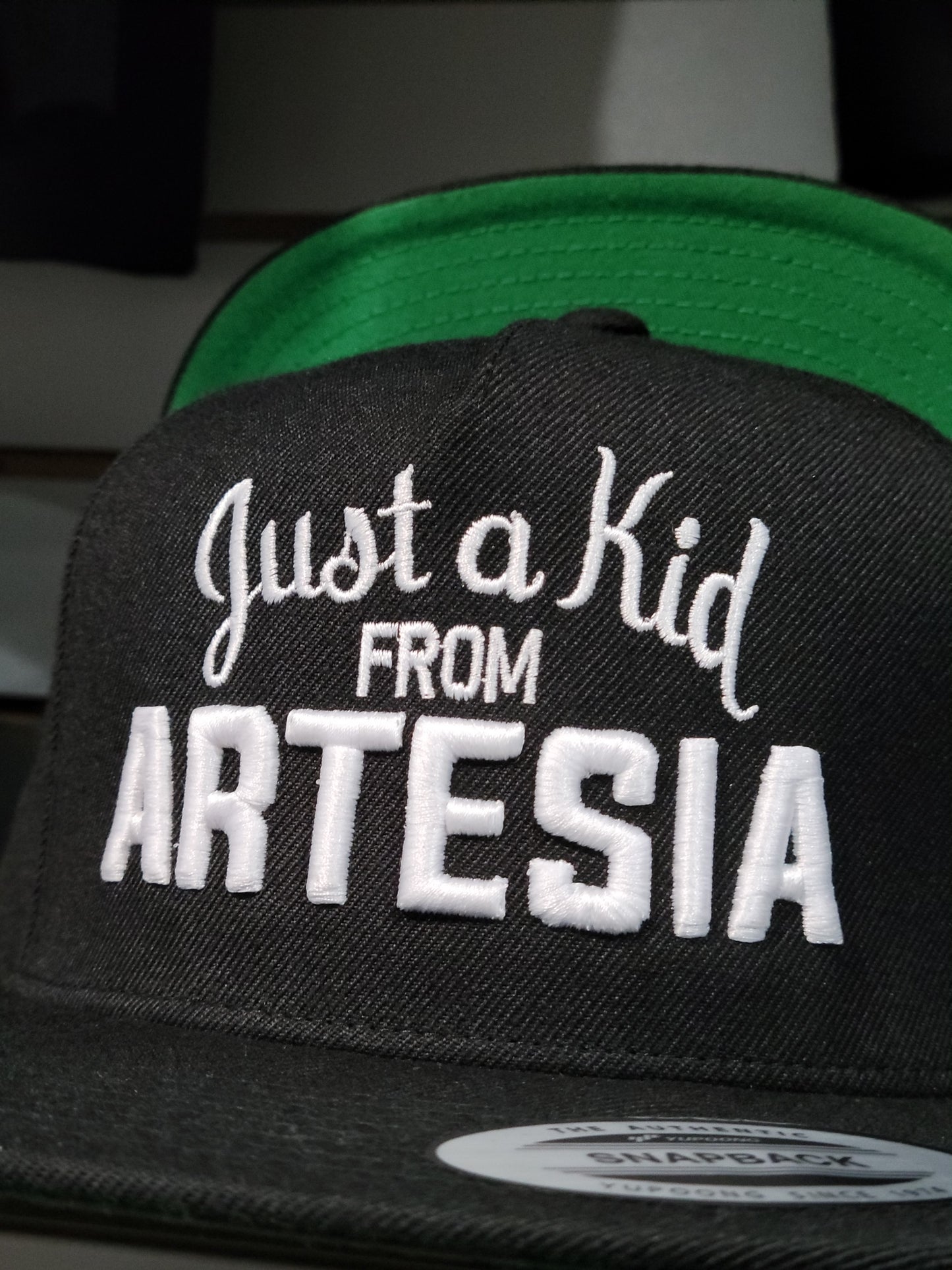 JUST A KID FROM ARTESIA (final sale)