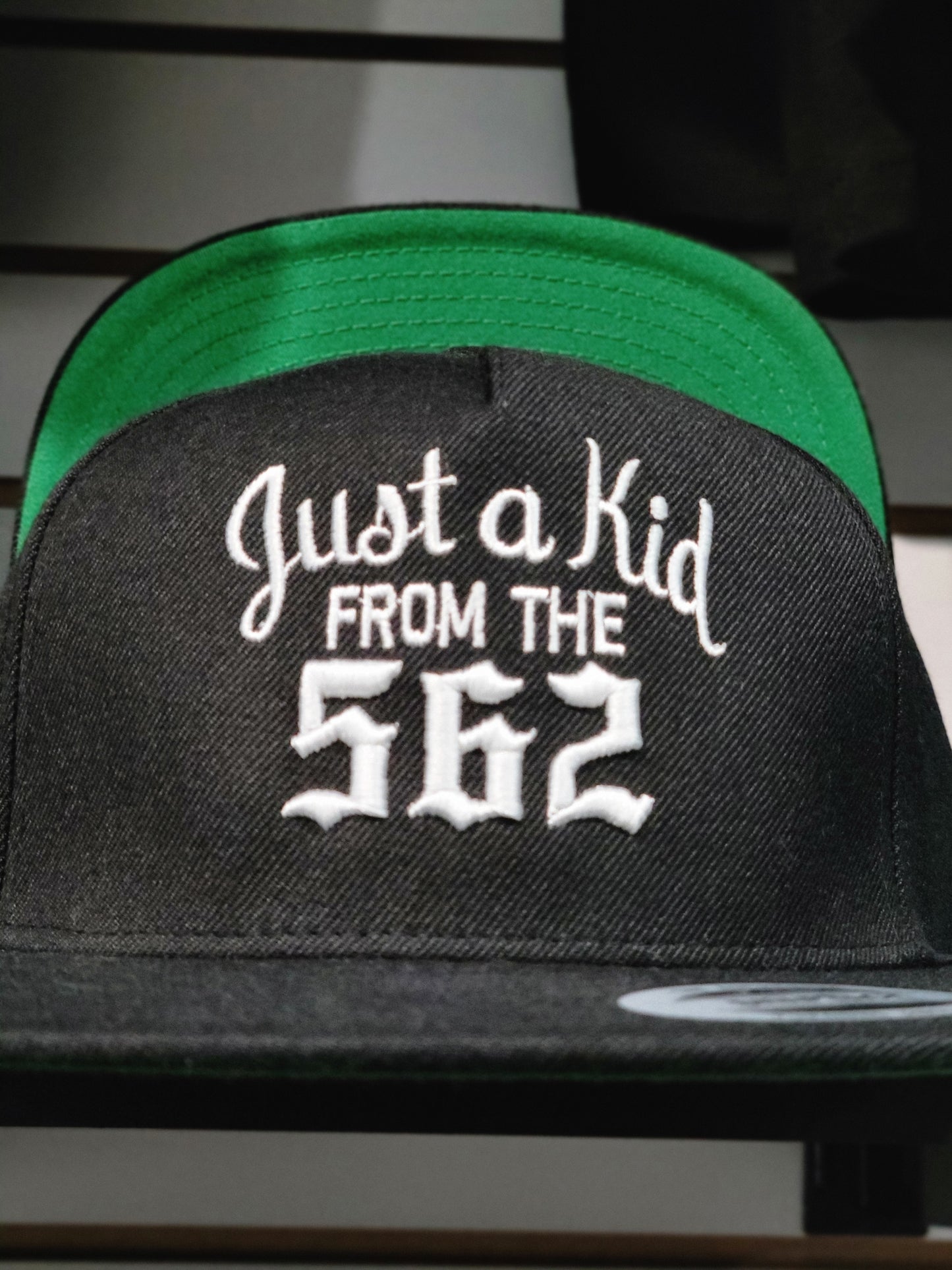JUST A KID FROM THE 562 (final sale)