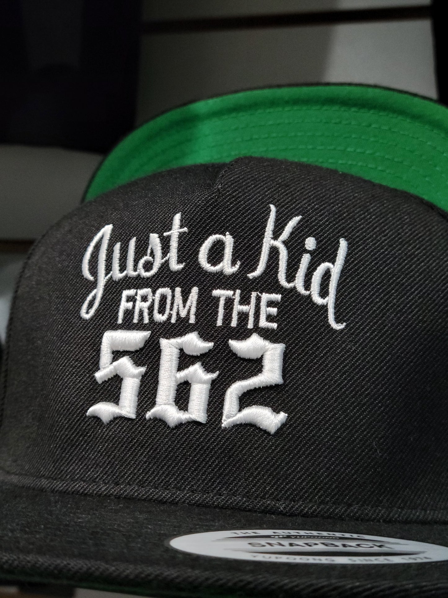 JUST A KID FROM THE 562 (final sale)