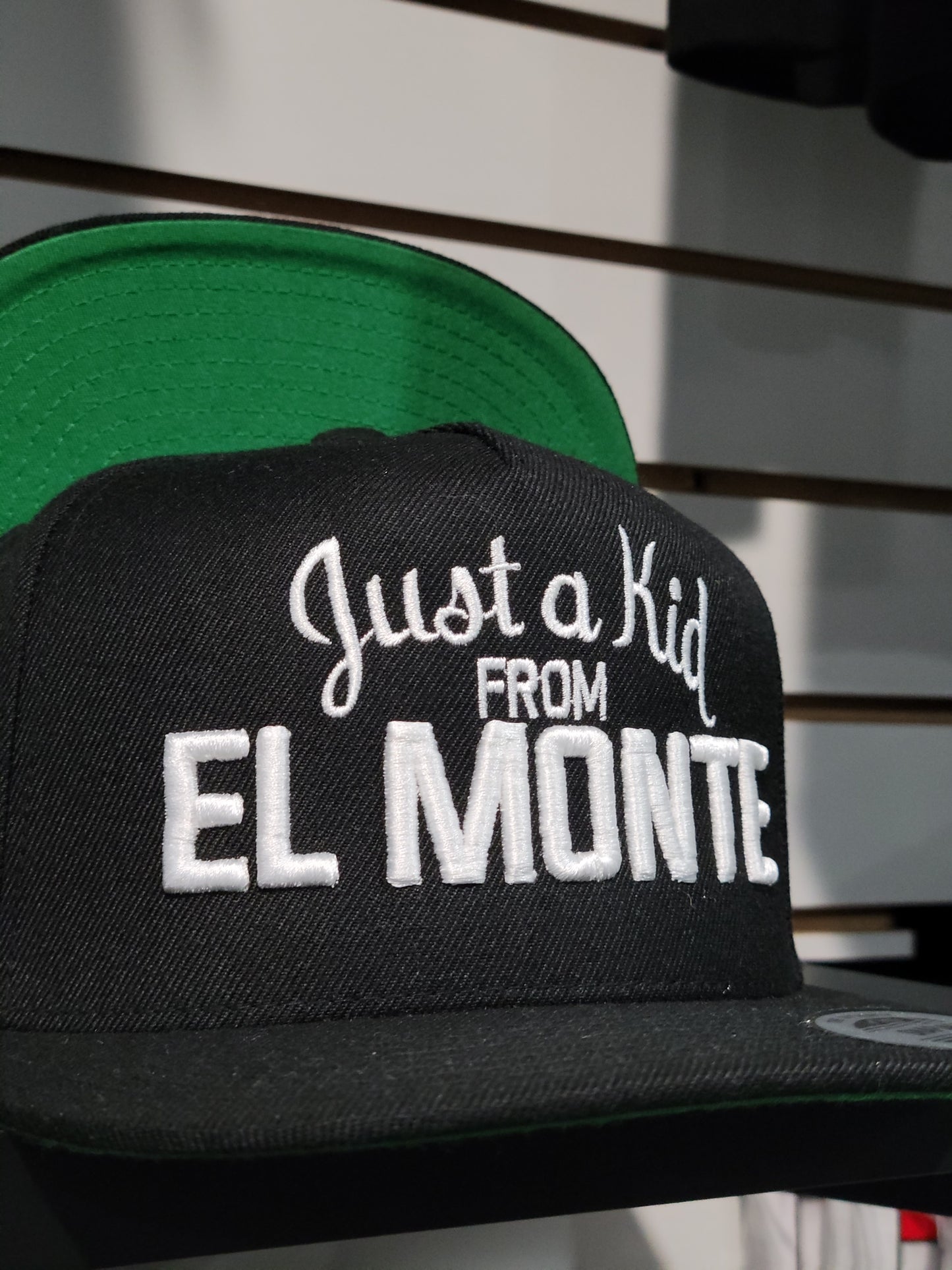 Just a kid from EL MONTE (final sale)