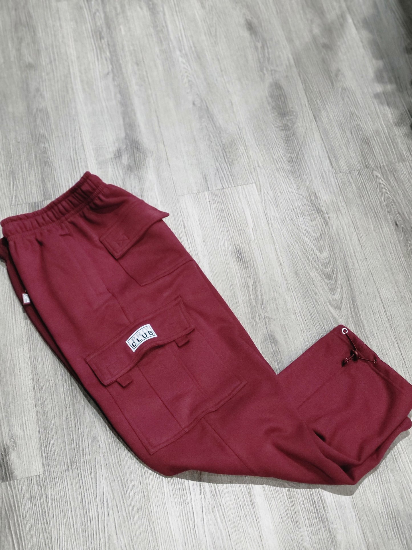 Pro Club Heavyweight Fleece Cargo Sweatpants