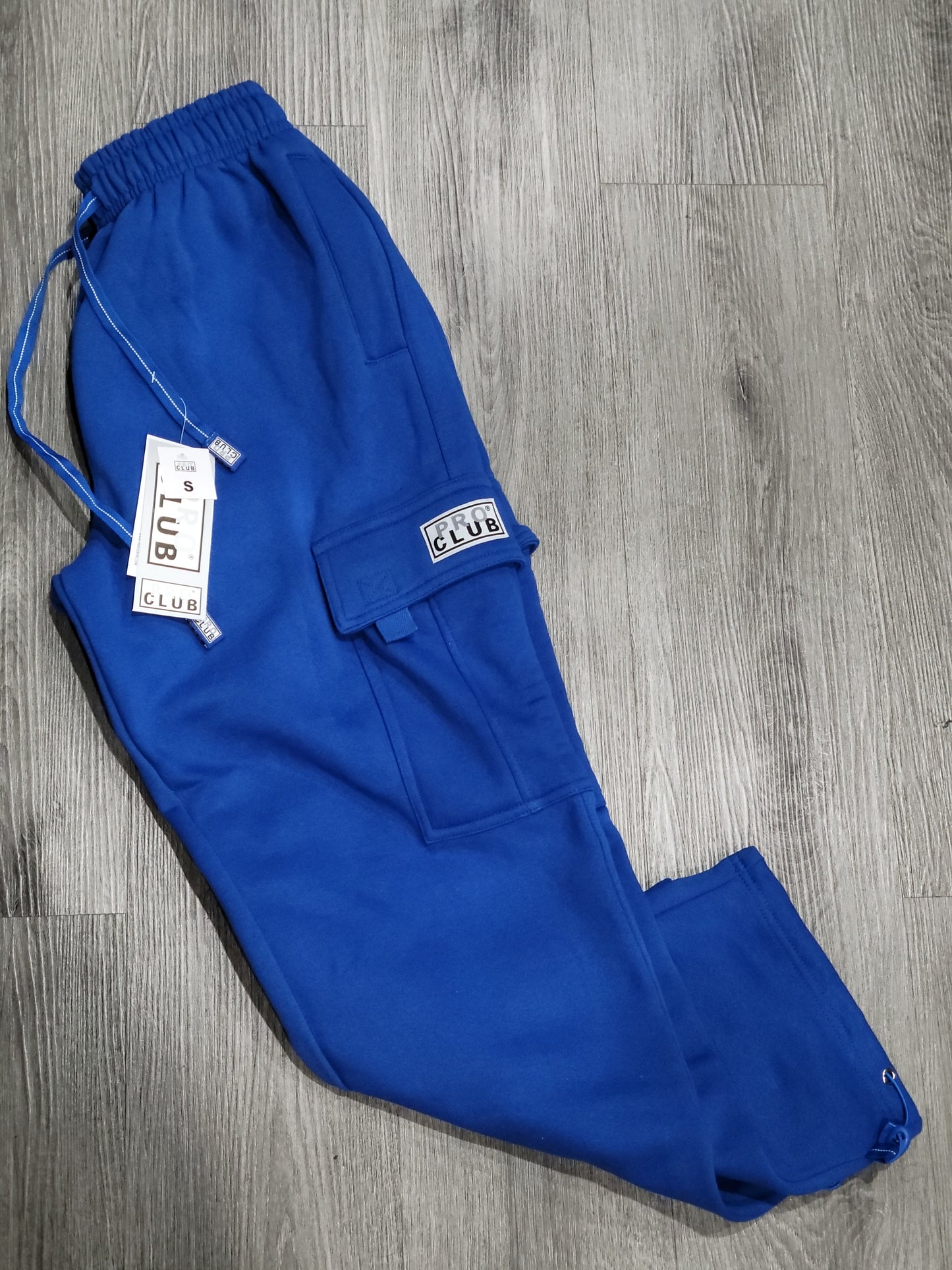 Pro Club Heavyweight Fleece Cargo Sweatpants