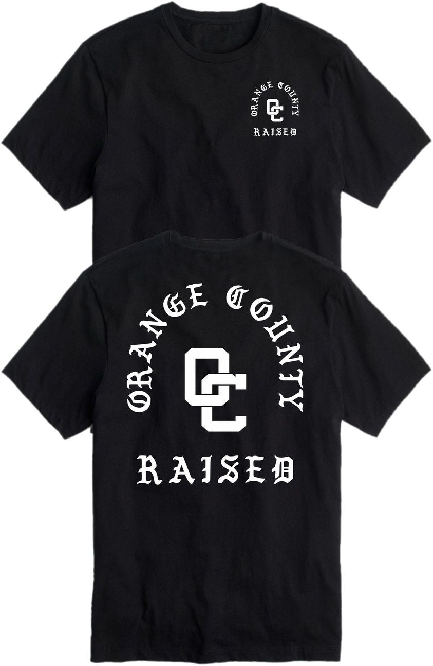 “Orange County Raised”