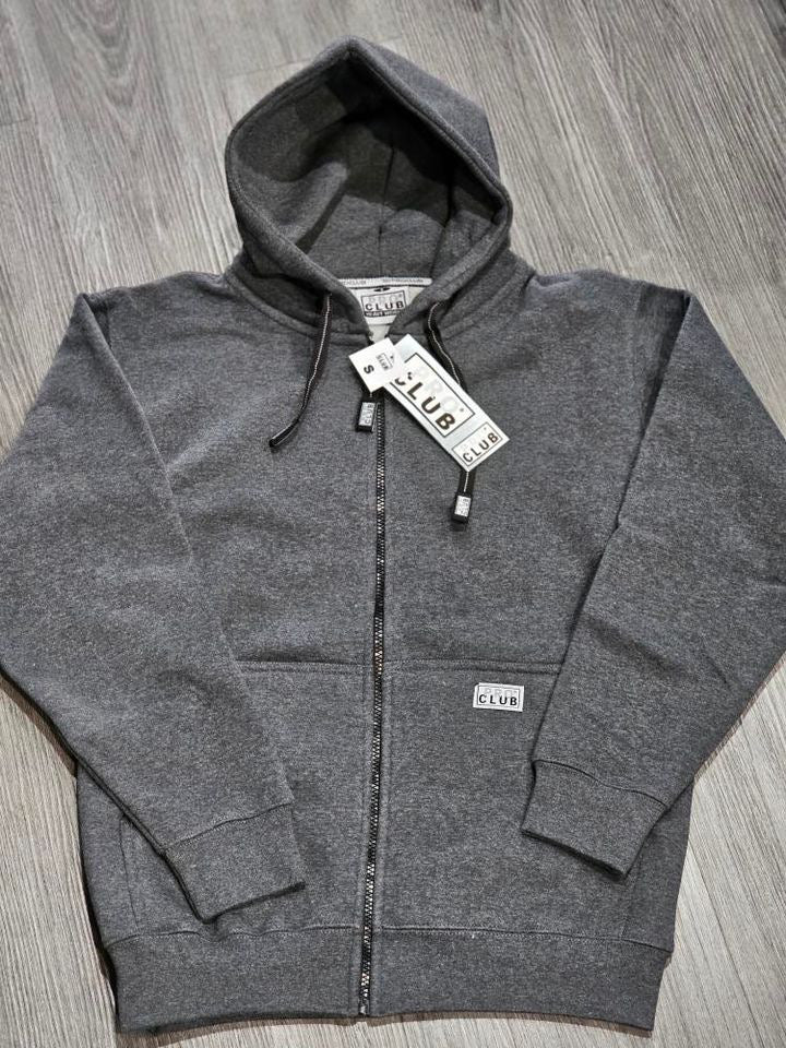 Pro Club Men’s Heavyweight Zipper Hoodie
