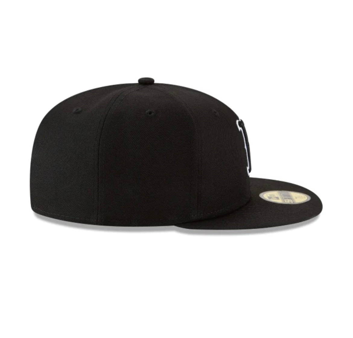 Boston Red Sox Black Outline 59FIFTY Fitted (final sale)