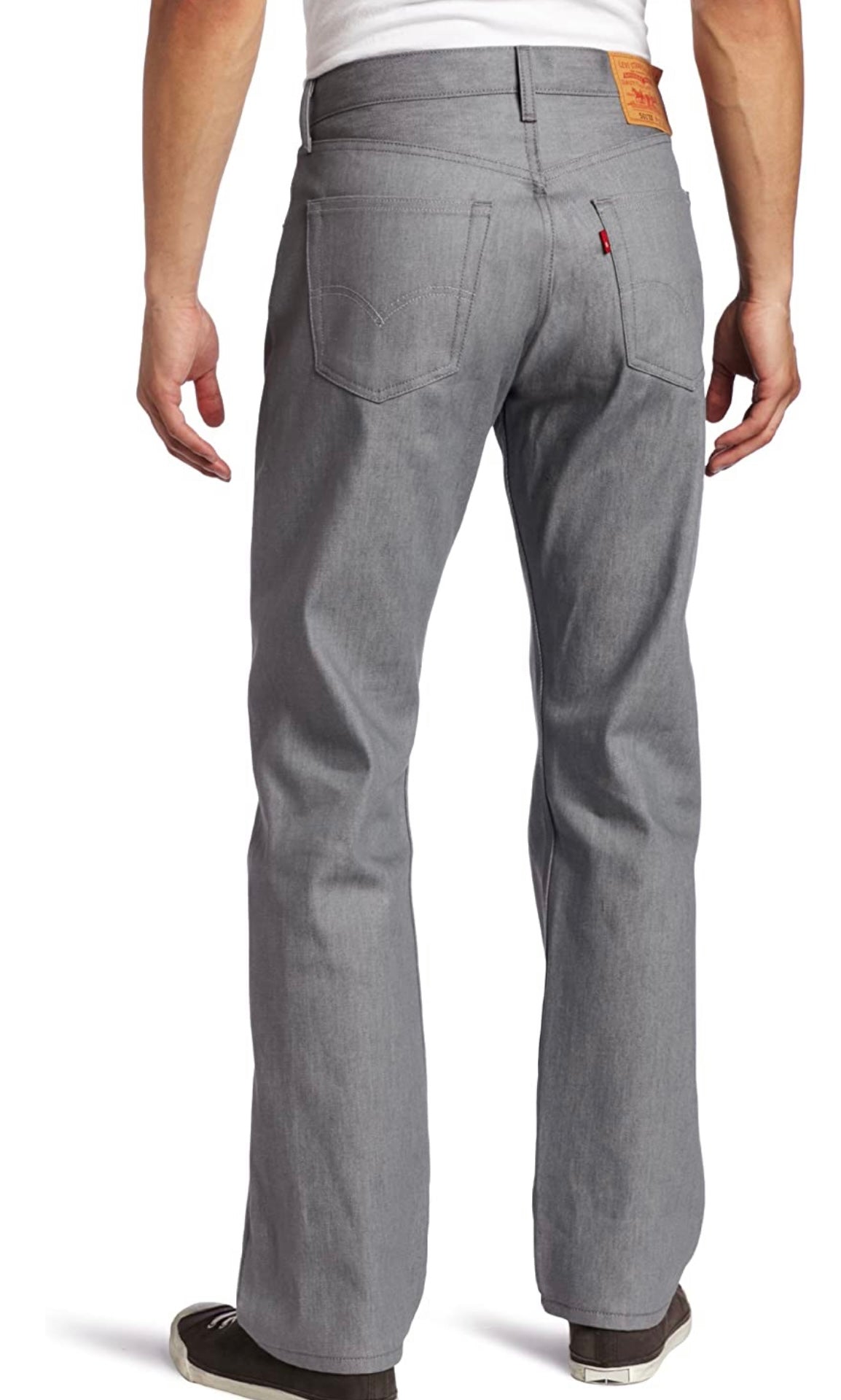 LEVI'S Men's 501® Original Shrink-to-Fit™ Jeans