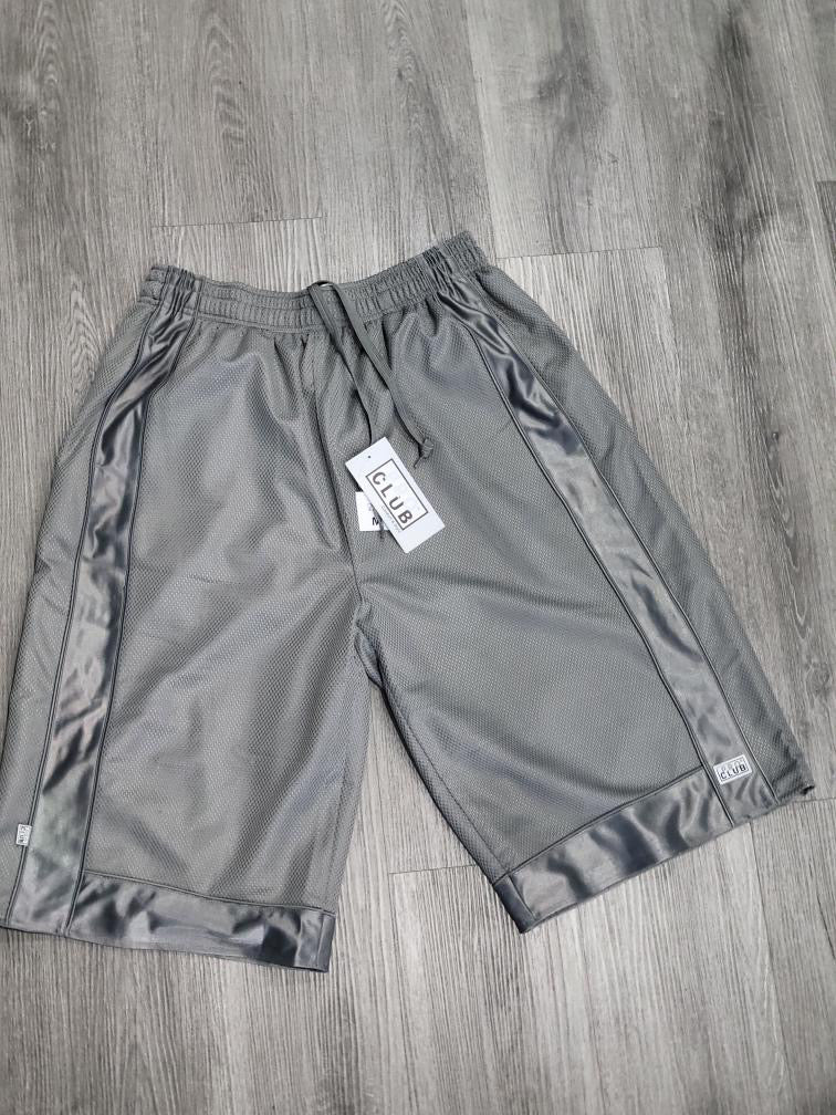 Pro Club Men's Heavyweight Mesh Basketball Shorts