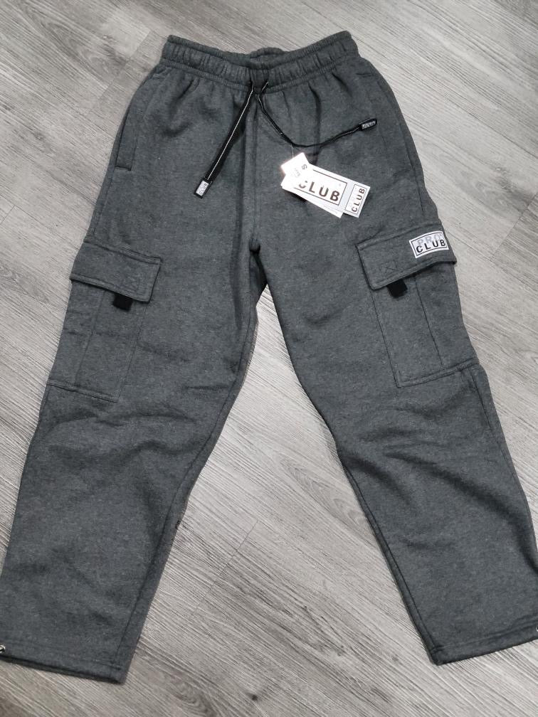 Pro Club Heavyweight Fleece Cargo Sweatpants