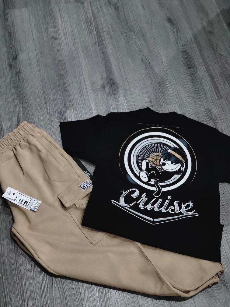 Pro Club Heavyweight Fleece Cargo Sweatpants