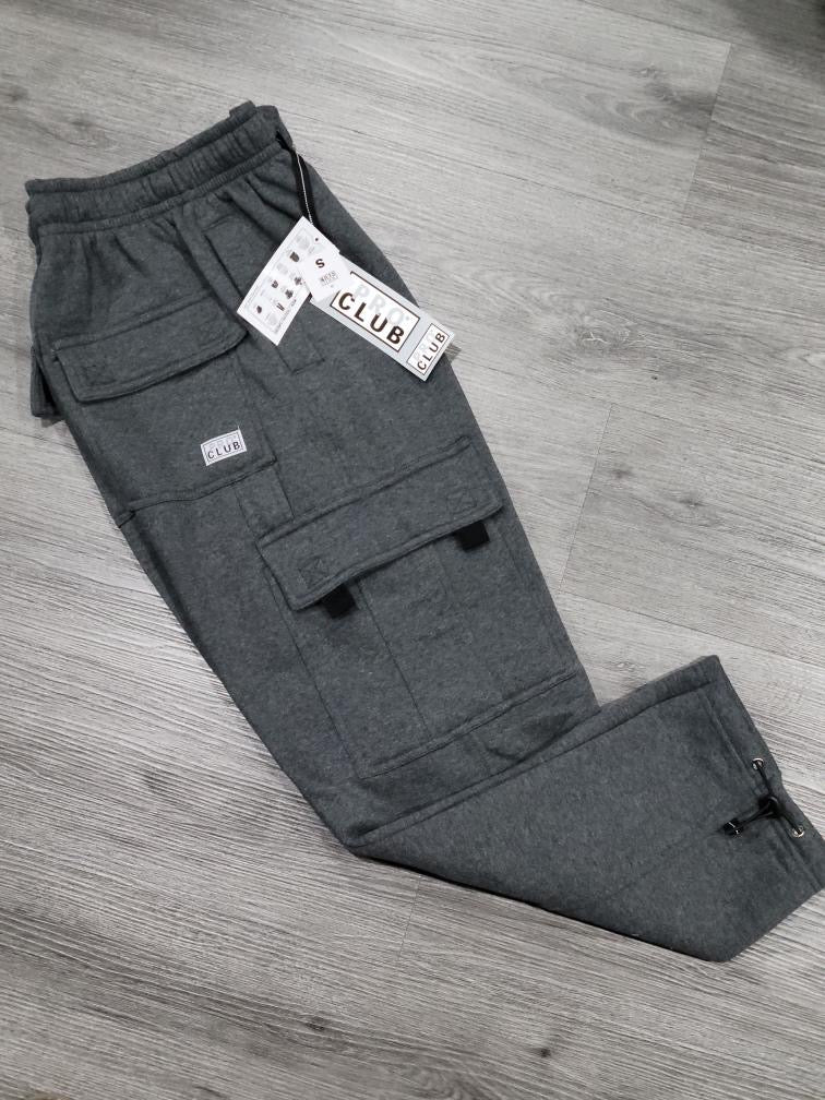 Pro Club Heavyweight Fleece Cargo Sweatpants