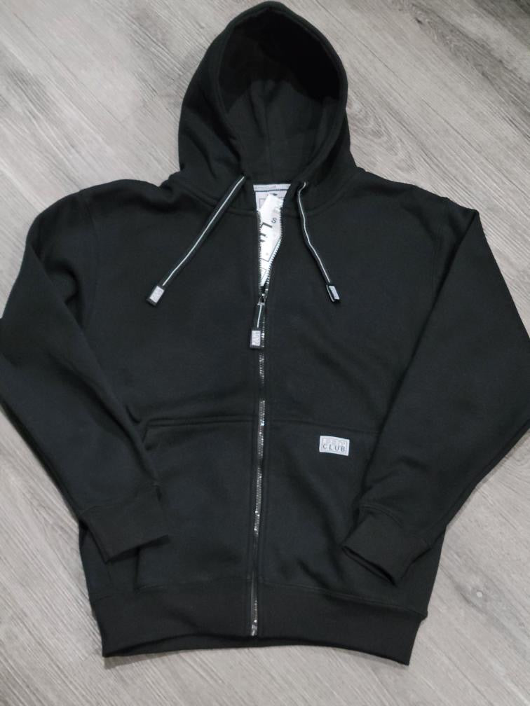 Pro Club Men’s Heavyweight Zipper Hoodie