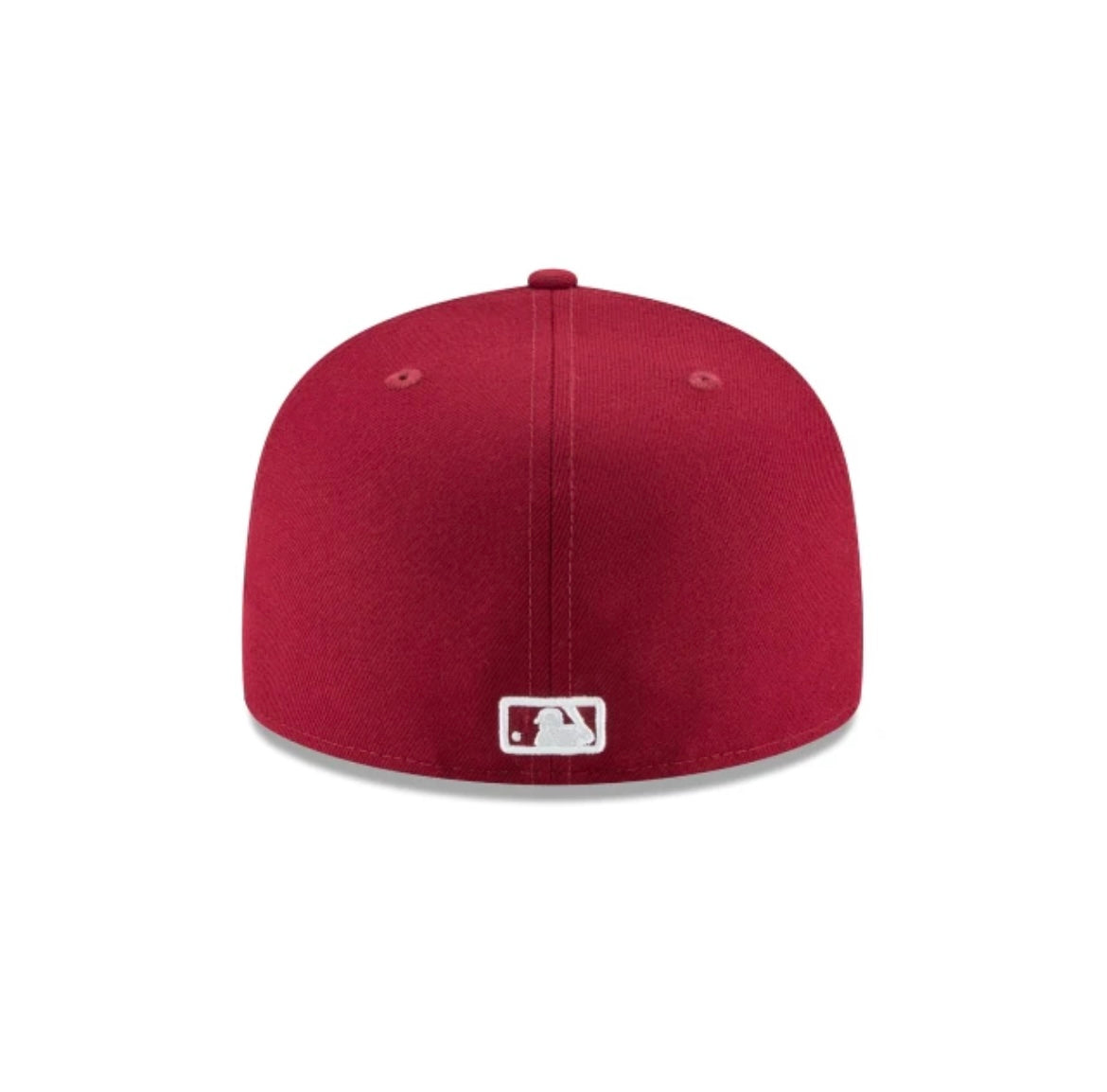 Los Angeles Dodgers Cardinal Basic 59FIFTY Fitted (final sale)