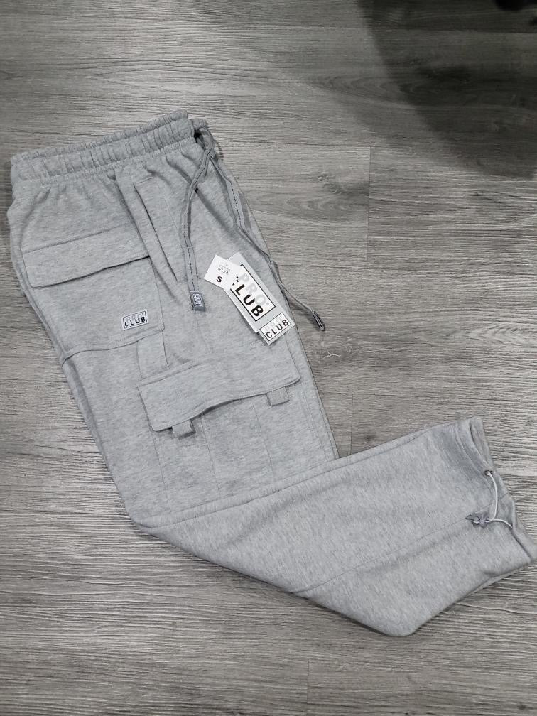 Pro Club Heavyweight Fleece Cargo Sweatpants
