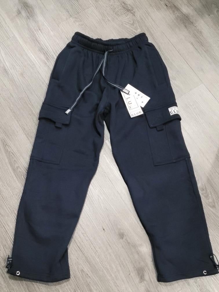 Pro Club Heavyweight Fleece Cargo Sweatpants
