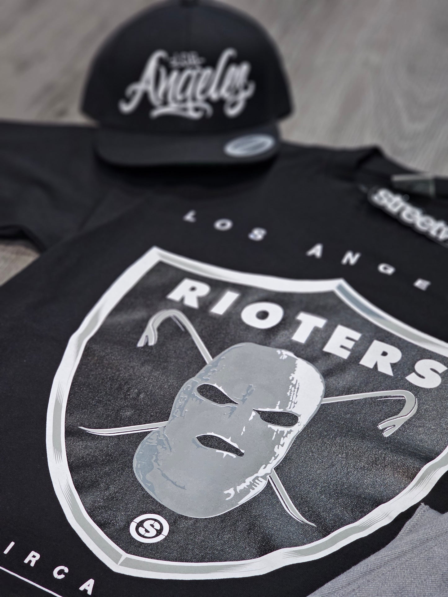 Los Angeles Rioters (Streetwise)