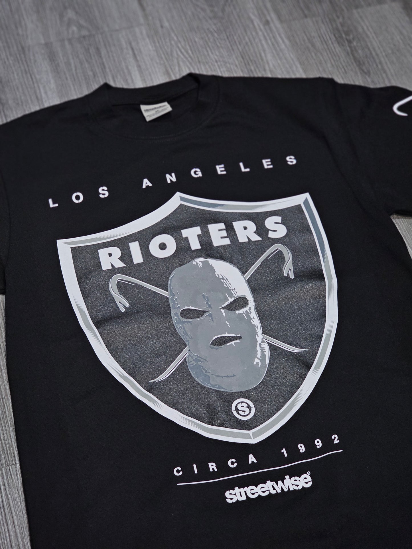 Los Angeles Rioters (Streetwise)