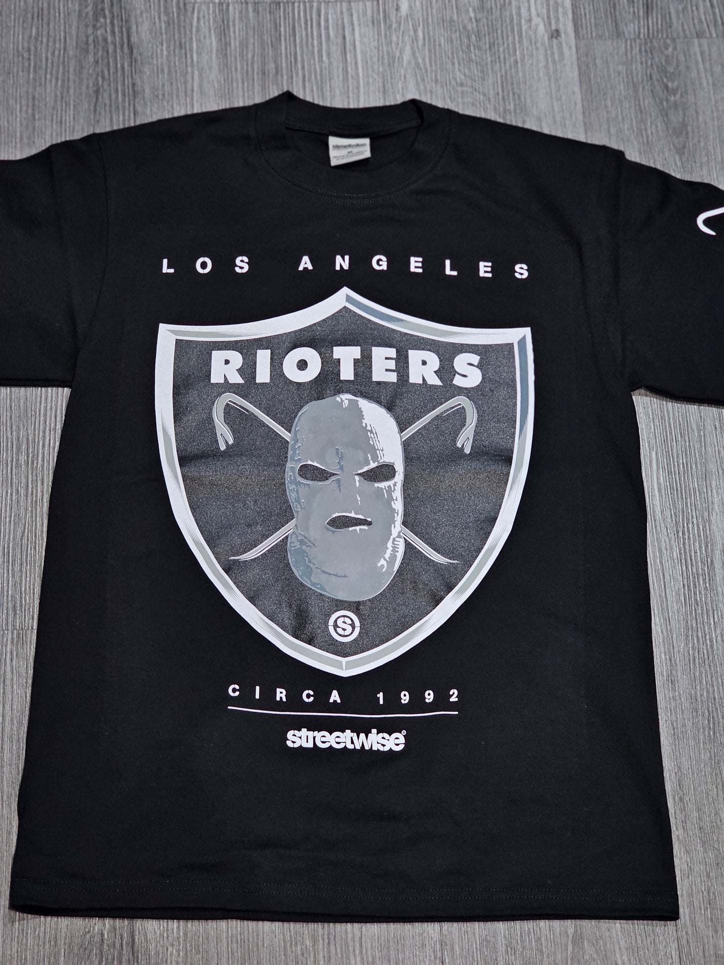 Los Angeles Rioters (Streetwise)