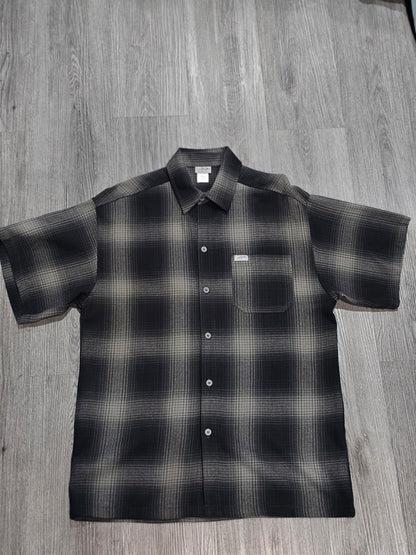 CalTop SHORT Sleeve Flannels