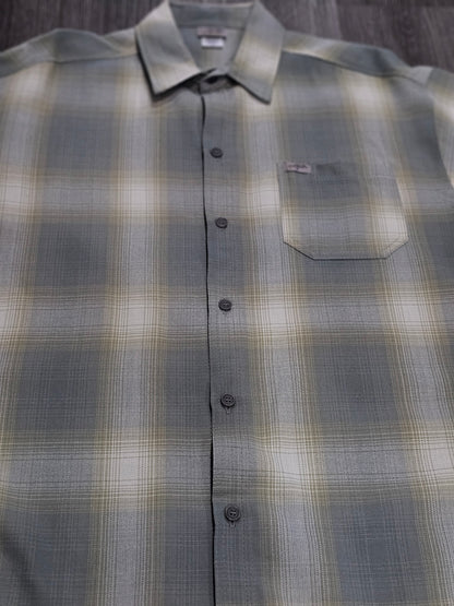 CalTop SHORT Sleeve Flannels