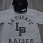 La puente raised (Heather gray)