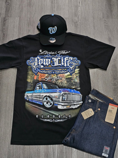Living the low life (C10)