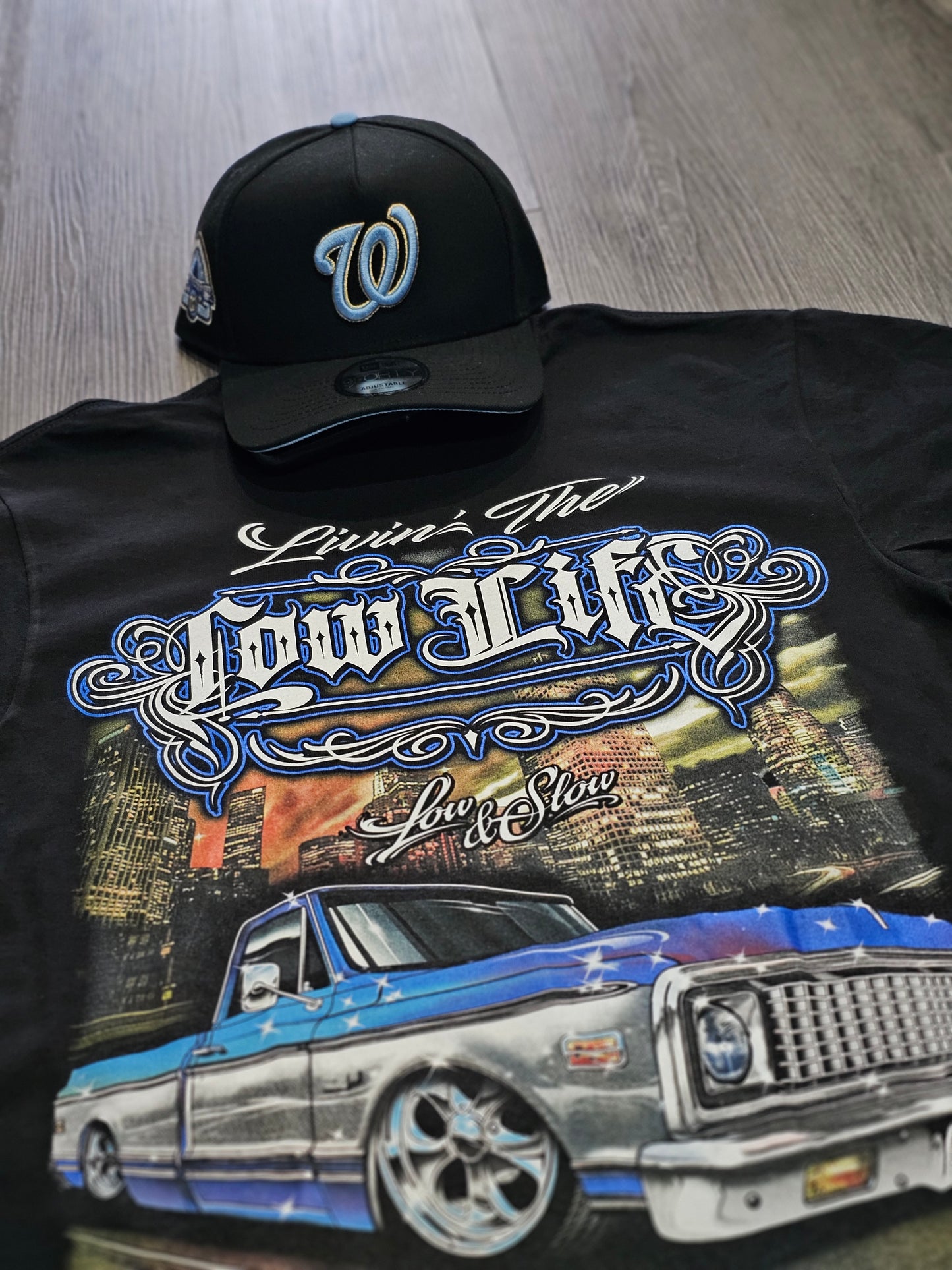 Living the low life (C10)