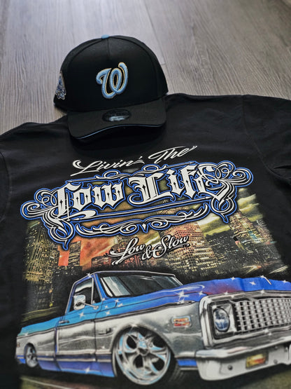 Living the low life (C10)
