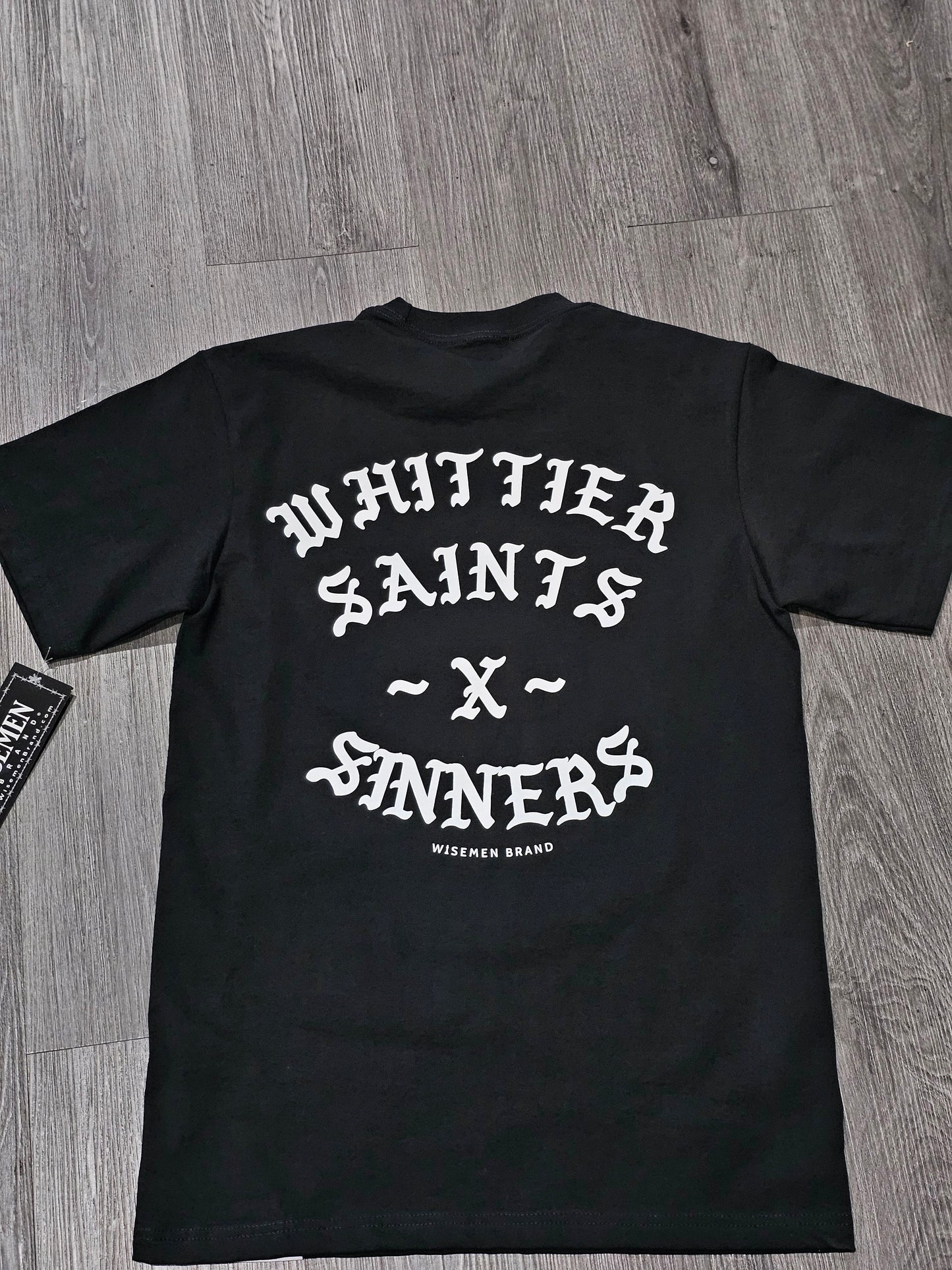 Whittier saints & sinners