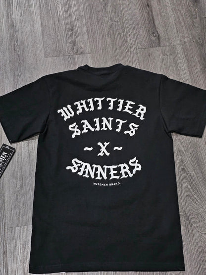 Whittier saints & sinners