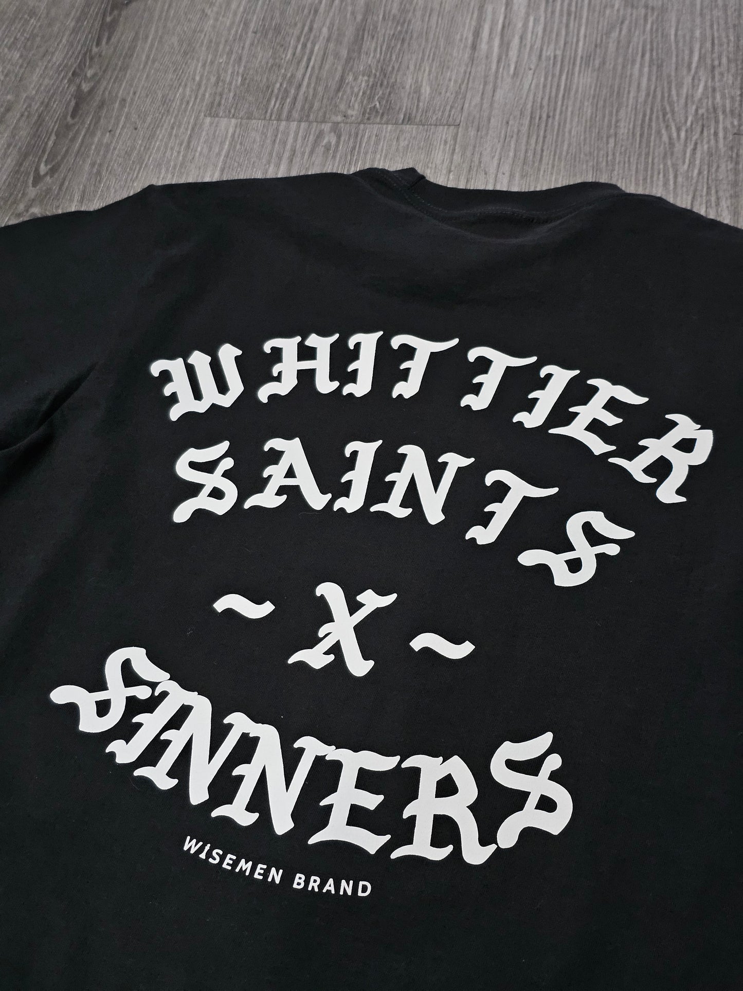 Whittier saints & sinners
