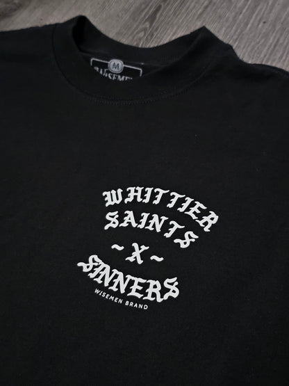 Whittier saints & sinners