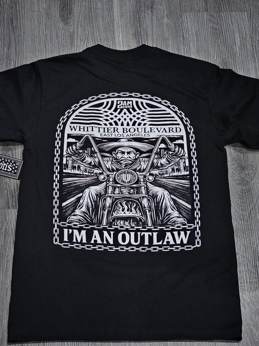 Boulevard Outlaw Tee