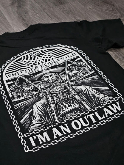 Boulevard Outlaw Tee