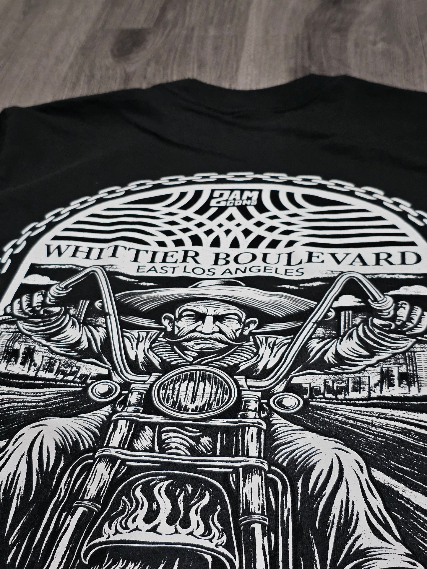 Boulevard Outlaw Tee