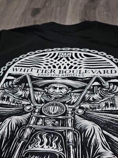 Boulevard Outlaw Tee