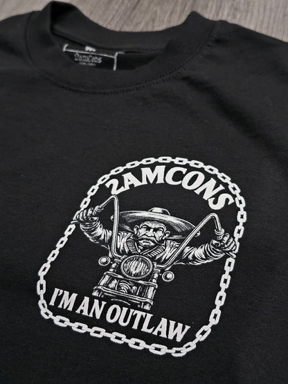 Boulevard Outlaw Tee